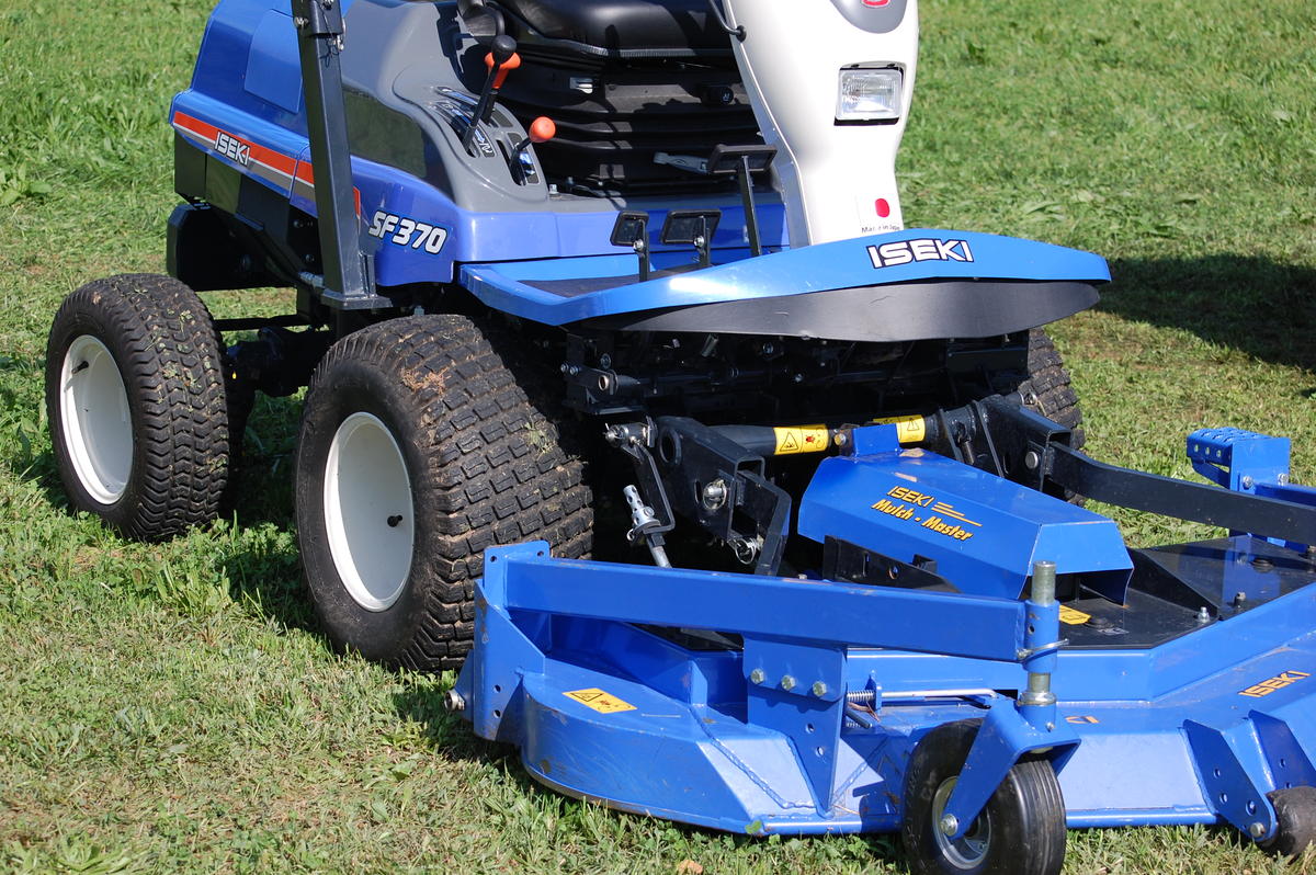 Gardening machinery and equipment on the increase